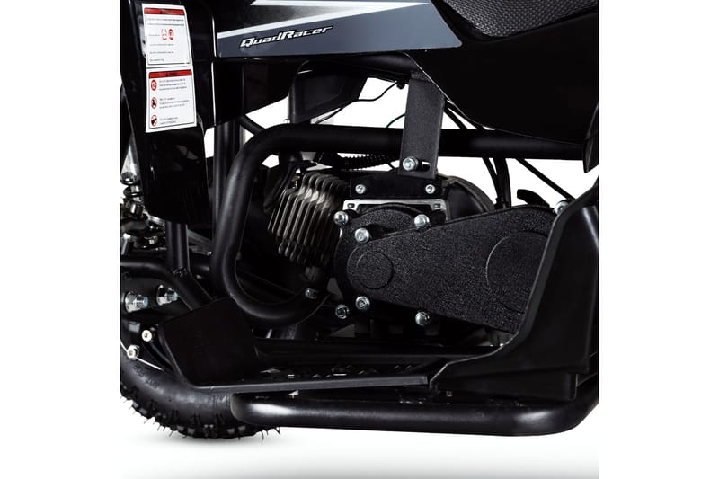 Benzindrevet Mini ATV Special Edition 49 CC - Sport & fritid - Leg & sport - Legekøretøjer & hobbykøretøjer - ATV & firhjulet køretøj