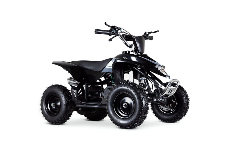 Benzindrevet Mini ATV Special Edition 49 CC - Sport & fritid - Leg & sport - Legekøretøjer & hobbykøretøjer - ATV & firhjulet køretøj
