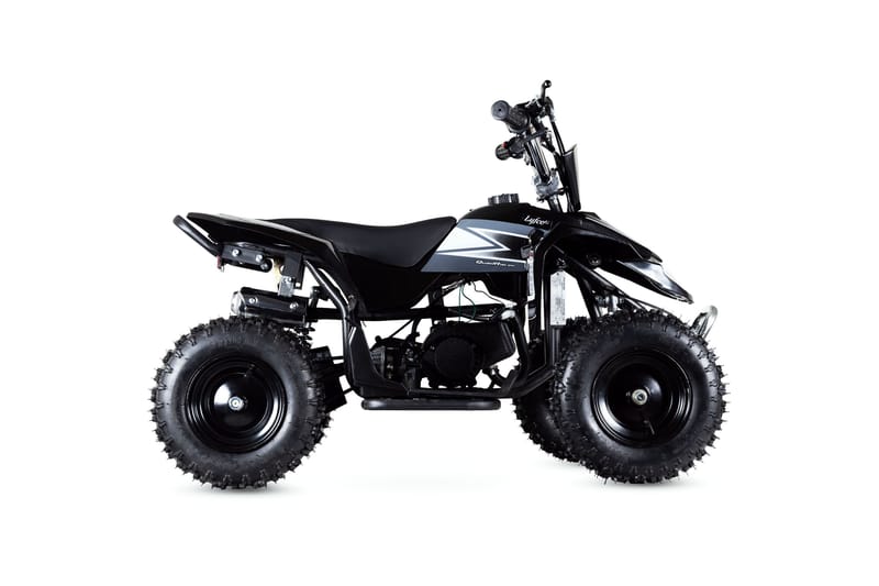 Benzindrevet Mini ATV Special Edition 49 CC - Sport & fritid - Leg & sport - Legekøretøjer & hobbykøretøjer - ATV & firhjulet køretøj