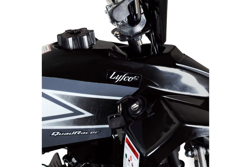 Benzindrevet Mini ATV Special Edition 49 CC - Sport & fritid - Leg & sport - Legekøretøjer & hobbykøretøjer - ATV & firhjulet køretøj