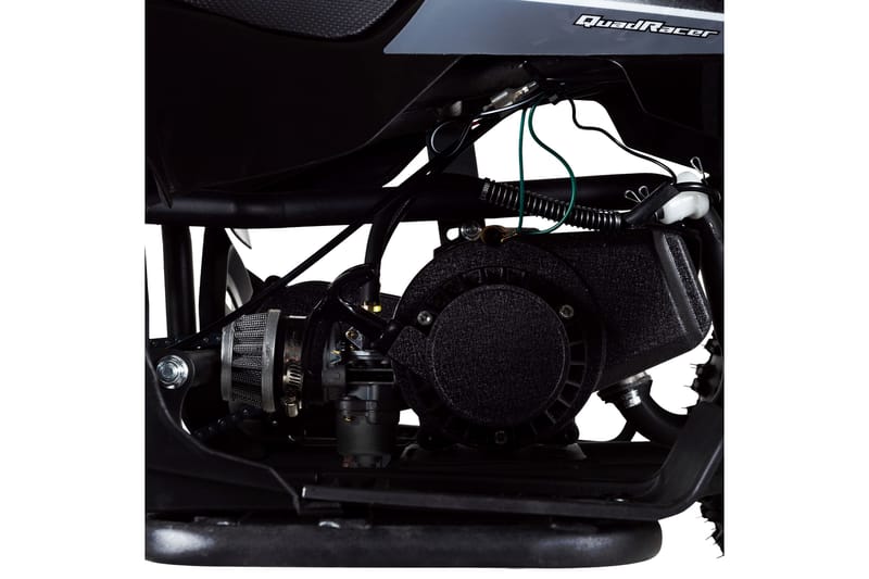 Benzindrevet Mini ATV Special Edition 49 CC - Sport & fritid - Leg & sport - Legekøretøjer & hobbykøretøjer - ATV & firhjulet køretøj