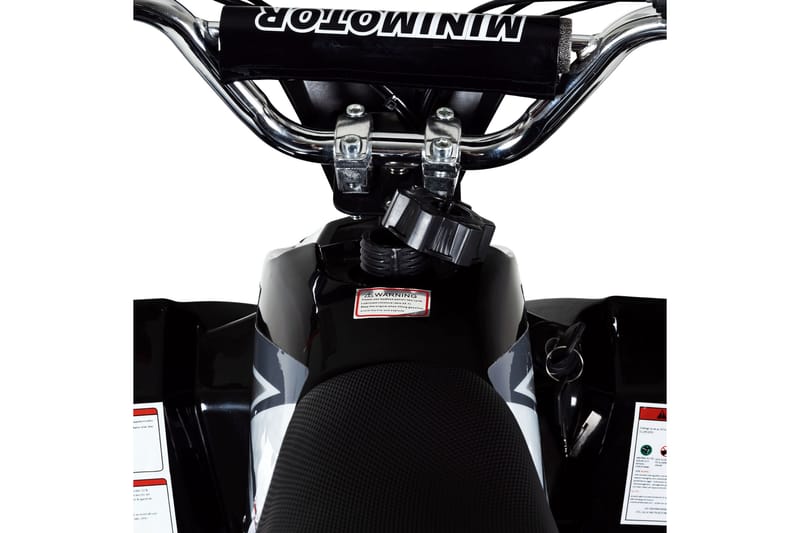 Benzindrevet Mini ATV Special Edition 49 CC - Sport & fritid - Leg & sport - Legekøretøjer & hobbykøretøjer - ATV & firhjulet køretøj