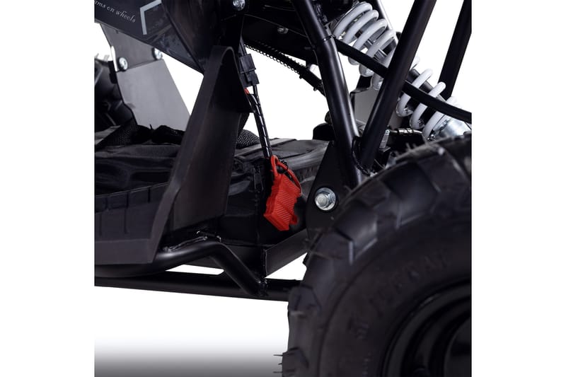 Elektrisk ATV Premium til børn 1200 W - Sport & fritid - Leg & sport - Legekøretøjer & hobbykøretøjer - ATV & firhjulet køretøj