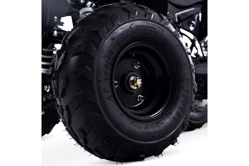 Elektrisk ATV Premium til børn 1200 W - Sport & fritid - Leg & sport - Legekøretøjer & hobbykøretøjer - ATV & firhjulet køretøj