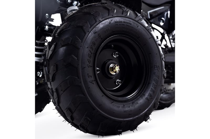 Elektrisk ATV Premium til børn 1200 W - Sport & fritid - Leg & sport - Legekøretøjer & hobbykøretøjer - ATV & firhjulet køretøj