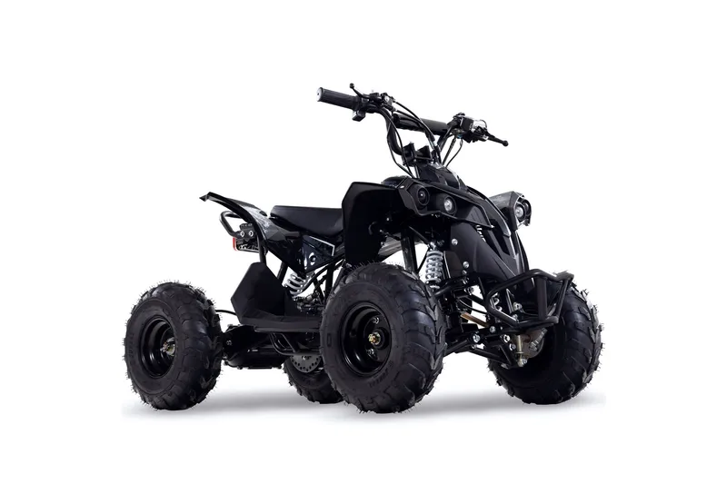 Elektrisk ATV Premium til børn 1200 W - Sport & fritid - Leg & sport - Legekøretøjer & hobbykøretøjer - ATV & firhjulet køretøj