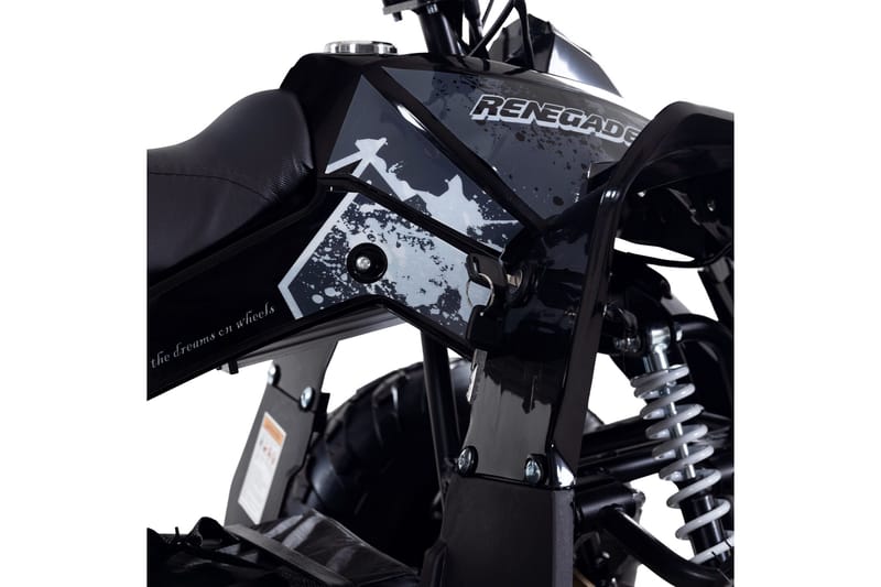 Elektrisk ATV Premium til børn 1200 W - Sport & fritid - Leg & sport - Legekøretøjer & hobbykøretøjer - ATV & firhjulet køretøj