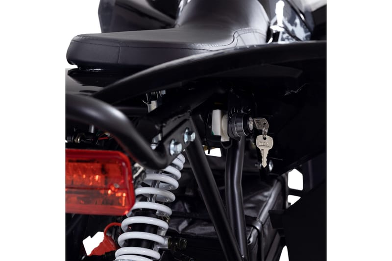 Elektrisk ATV Premium til børn 1200 W - Sport & fritid - Leg & sport - Legekøretøjer & hobbykøretøjer - ATV & firhjulet køretøj