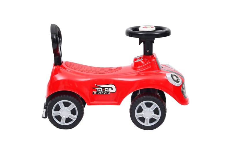 gåbil rød - Rød - Sport & fritid - Leg & sport - Legekøretøjer & hobbykøretøjer