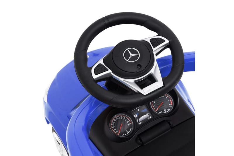 børnebil Mercedes-Benz G63 blå - Blå - Sport & fritid - Leg & sport - Legeplads & legeredskaber