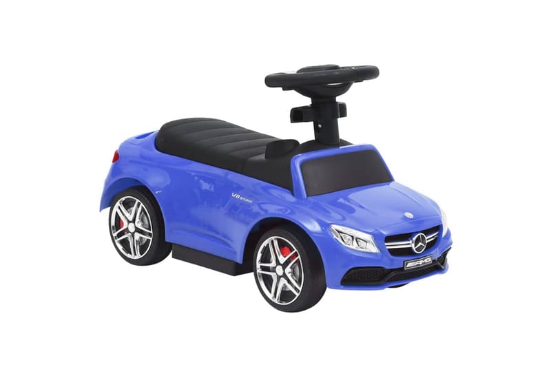 børnebil Mercedes-Benz G63 blå - Blå - Legeplads & legeredskaber - Pedalbil - Legekøretøjer & hobbykøretøjer