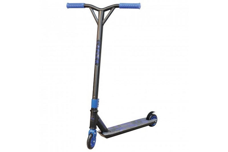 Copper Løbehjul - Sort|Blå - Sport & fritid - Leg & sport - Legeplads & legeredskaber
