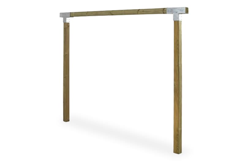 Cubic Gyngestativ inkl. beslag - Natur - Sport & fritid - Leg & sport - Legeplads & legeredskaber