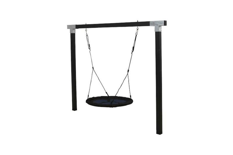 Cubic gyngestativ inkl. rund redegynge - Sport & fritid - Leg & sport - Legeplads & legeredskaber