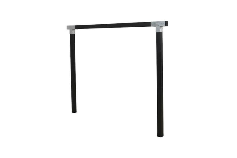 Cubic gyngestativ med 9x9 stolper/Bjælke inkl. beslag - Sport & fritid - Leg & sport - Legeplads & legeredskaber