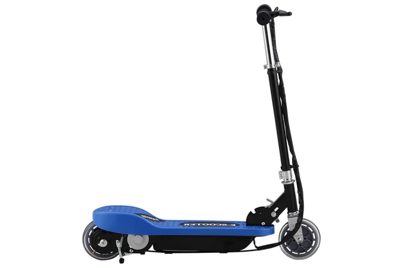 Elektrisk løbehjul 120 W blå - Blå - Sport & fritid - Leg & sport - Legeplads & legeredskaber