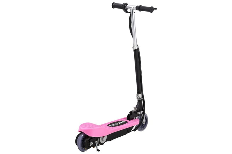 Elektrisk løbehjul 120 W pink - Lyserød - Legeplads & legeredskaber - Løbehjul - Legekøretøjer & hobbykøretøjer