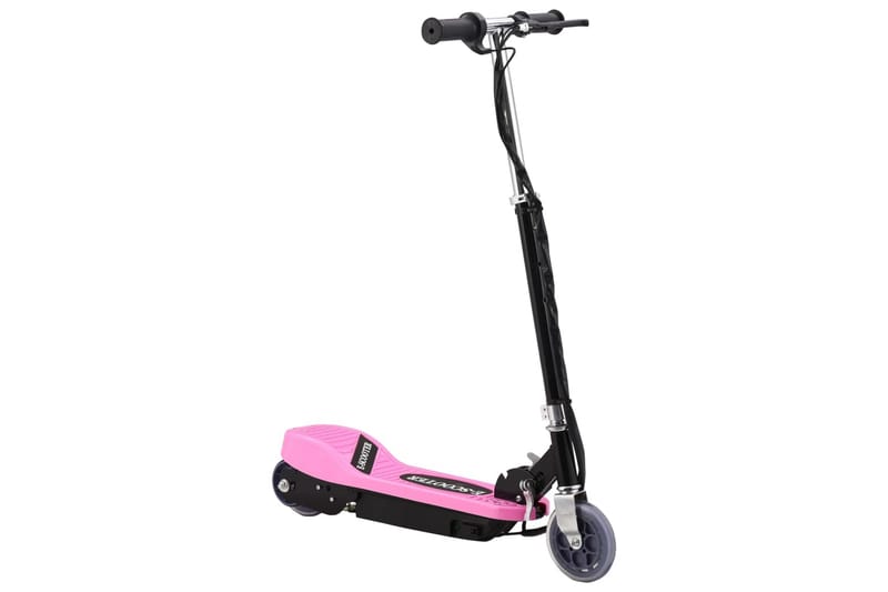 Elektrisk løbehjul 120 W pink - Lyserød - Sport & fritid - Leg & sport - Legeplads & legeredskaber
