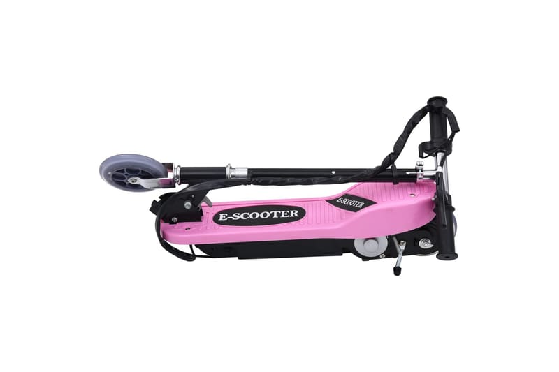 Elektrisk løbehjul 120 W pink - Lyserød - Løbehjul - Legeplads & legeredskaber - Legekøretøjer & hobbykøretøjer