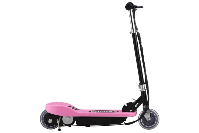 Elektrisk løbehjul 120 W pink - Lyserød - Sport & fritid - Leg & sport - Legeplads & legeredskaber