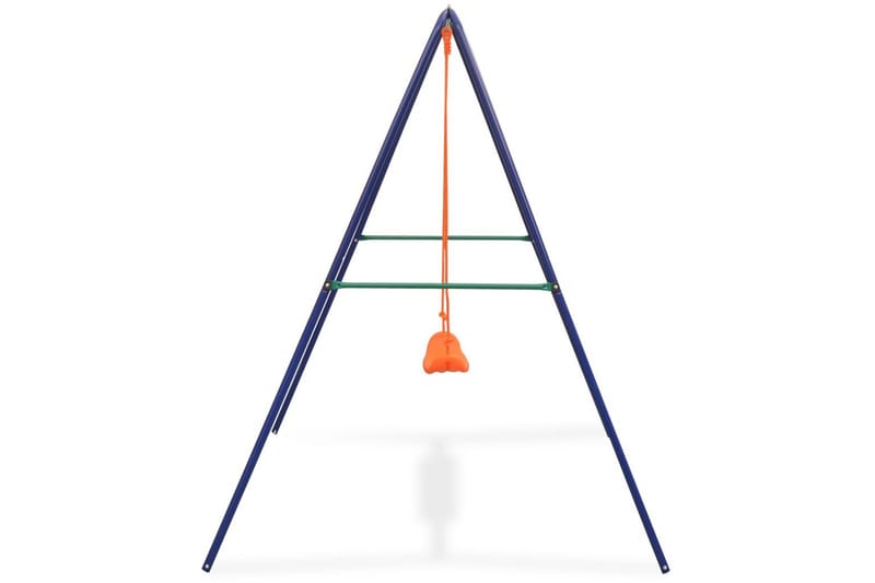 Enkeltgynge Orange - Orange - Sport & fritid - Leg & sport - Legeplads & legeredskaber