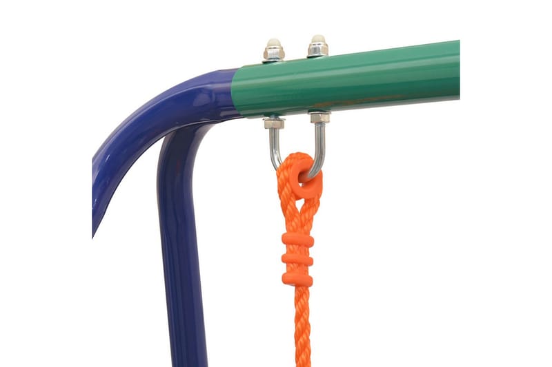 Enkeltgynge Orange - Orange - Sport & fritid - Leg & sport - Legeplads & legeredskaber