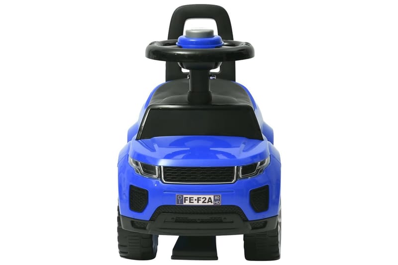 gåbil blå - Blå - Legeplads & legeredskaber - Pedalbil - Legekøretøjer & hobbykøretøjer