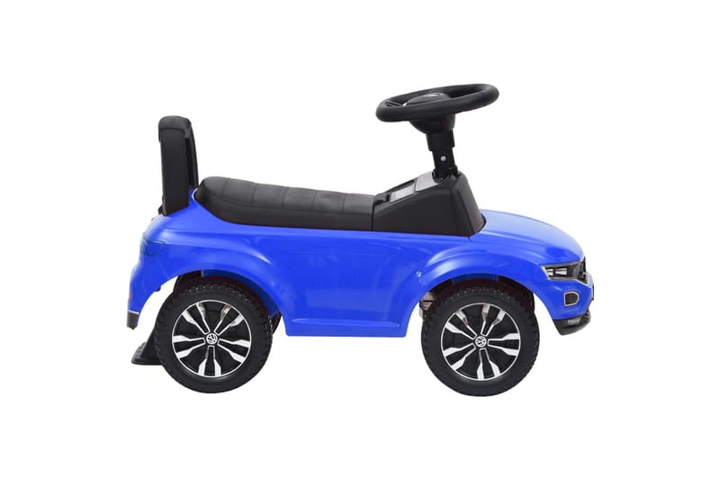 gåbil Volkswagen T-Roc blå - Blå - Sport & fritid - Leg & sport - Legeplads & legeredskaber