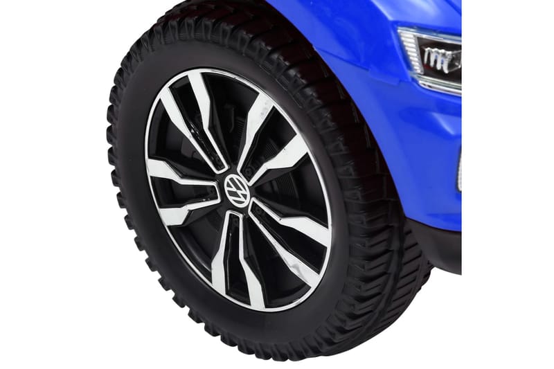 gåbil Volkswagen T-Roc blå - Blå - Sport & fritid - Leg & sport - Legeplads & legeredskaber