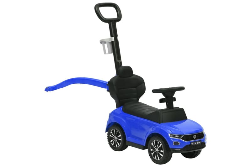 gåbil Volkswagen T-Roc blå - Blå - Sport & fritid - Leg & sport - Legeplads & legeredskaber