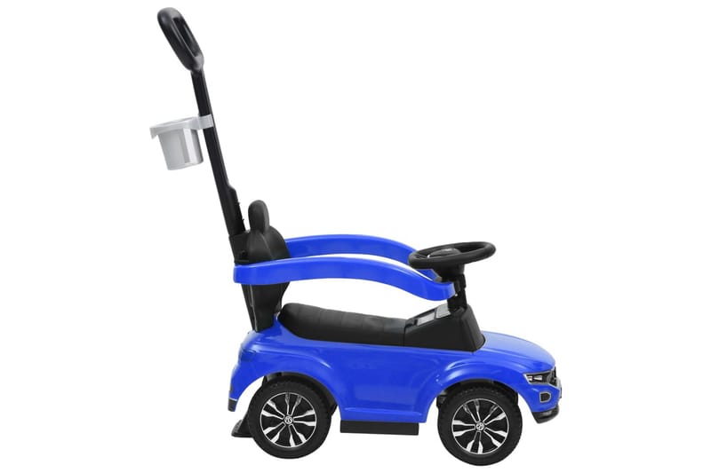 gåbil Volkswagen T-Roc blå - Blå - Legeplads & legeredskaber - Pedalbil - Legekøretøjer & hobbykøretøjer