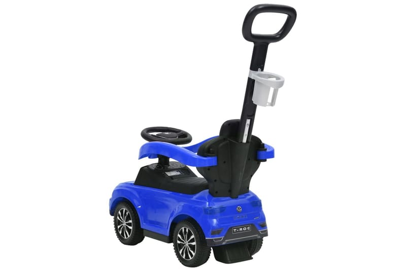 gåbil Volkswagen T-Roc blå - Blå - Sport & fritid - Leg & sport - Legeplads & legeredskaber