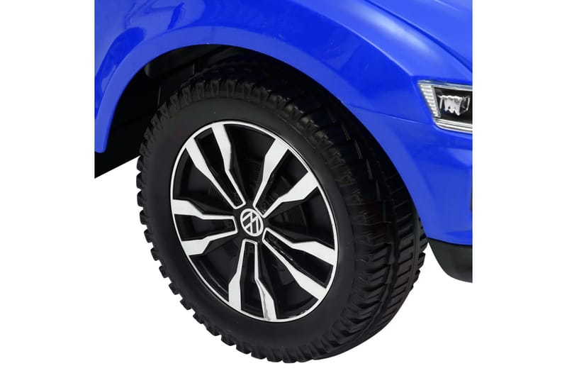 gåbil Volkswagen T-Roc blå - Blå - Sport & fritid - Leg & sport - Legeplads & legeredskaber
