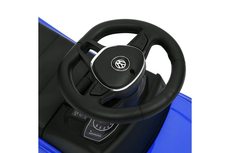 gåbil Volkswagen T-Roc blå - Blå - Legeplads & legeredskaber - Pedalbil - Legekøretøjer & hobbykøretøjer