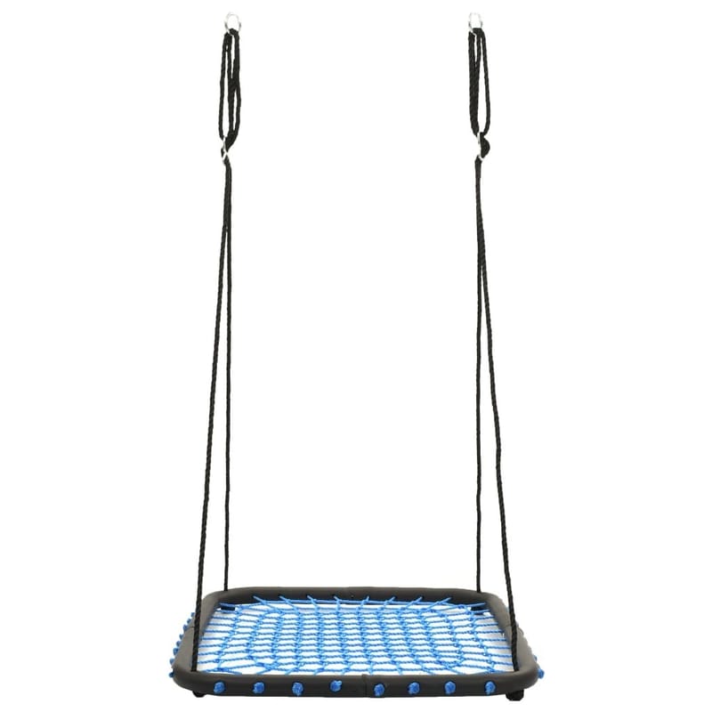 Gynge 104 X 76 Cm 200 Kg Blå - Blå - Sport & fritid - Leg & sport - Legeplads & legeredskaber