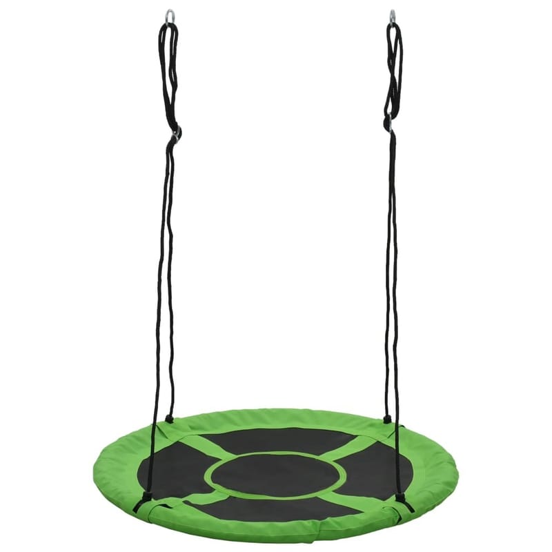 Gynge 110 Cm 150 Kg Grøn - Grøn - Sport & fritid - Leg & sport - Legeplads & legeredskaber