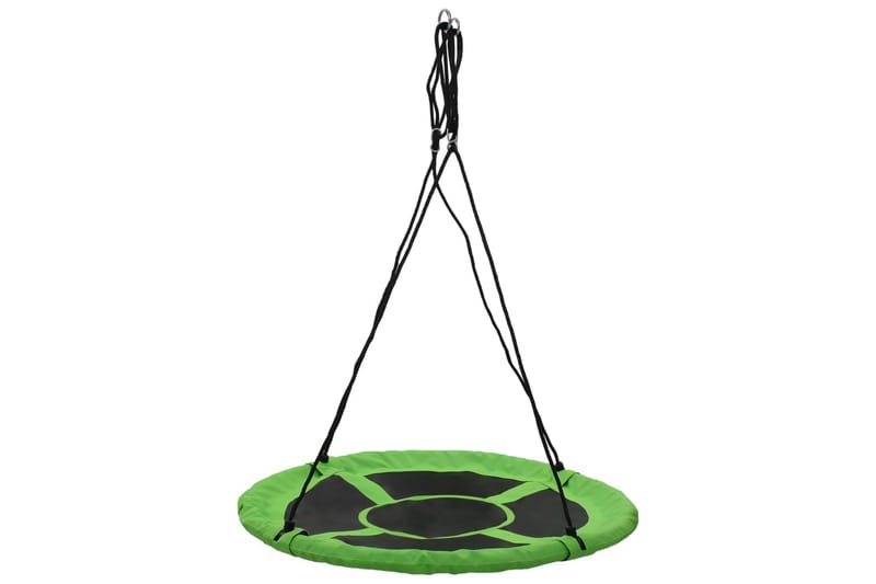 Gynge 110 Cm 150 Kg Grøn - Grøn - Sport & fritid - Leg & sport - Legeplads & legeredskaber