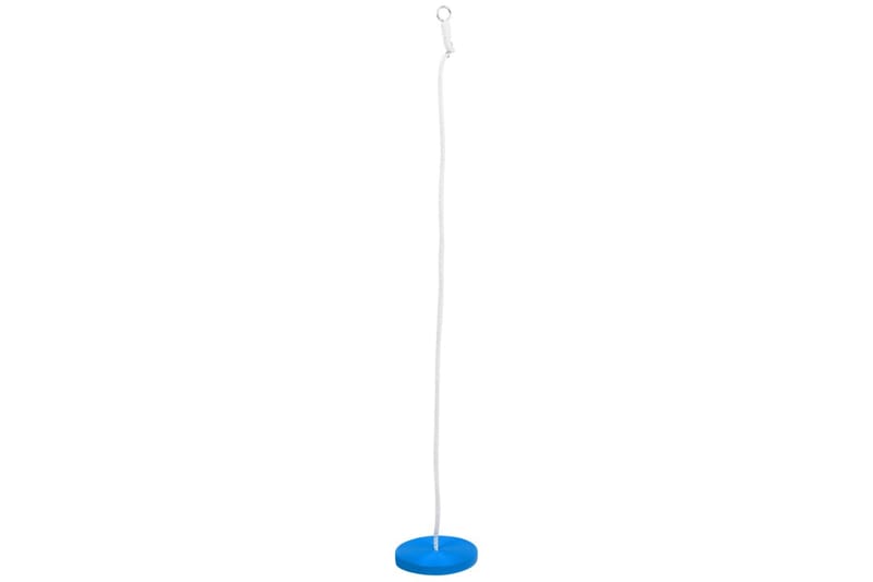 gynge 180 cm blå - Blå - Sport & fritid - Leg & sport - Legeplads & legeredskaber