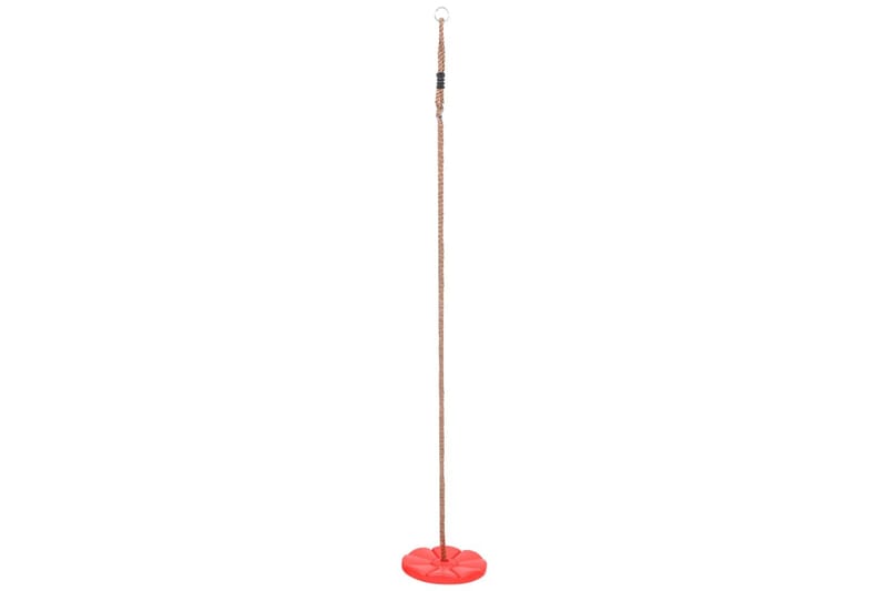 gynge 200 cm rød - Rød - Sport & fritid - Leg & sport - Legeplads & legeredskaber