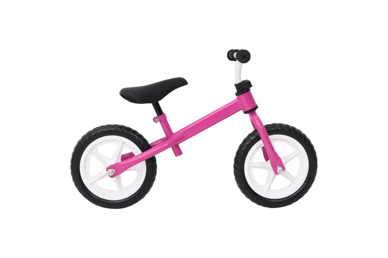 løbecykel 10 hjul pink - Lyserød - Sport & fritid - Leg & sport - Legeplads & legeredskaber