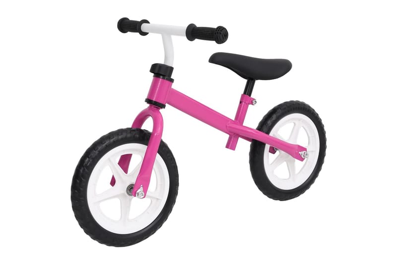 løbecykel 10 hjul pink - Lyserød - Sport & fritid - Leg & sport - Legeplads & legeredskaber