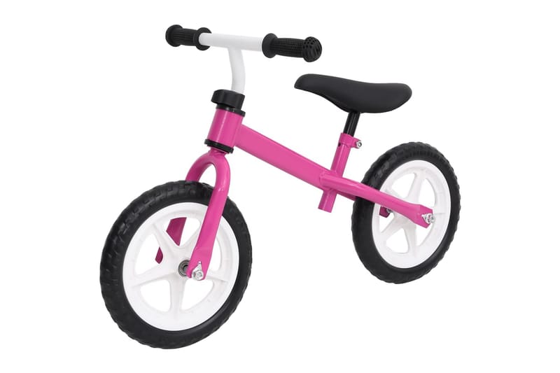 løbecykel 10 hjul pink - Lyserød - Legeplads & legeredskaber - Løbecykel - Legekøretøjer & hobbykøretøjer