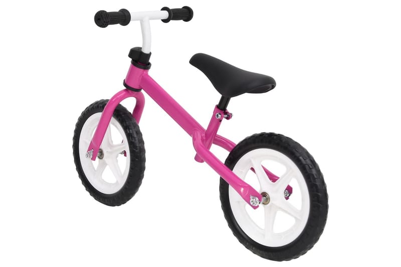 løbecykel 10 hjul pink - Lyserød - Sport & fritid - Leg & sport - Legeplads & legeredskaber
