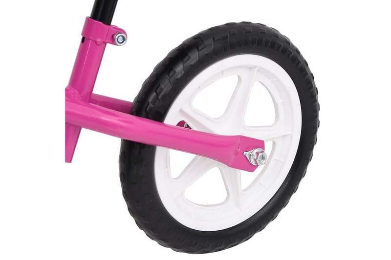 løbecykel 10 hjul pink - Lyserød - Sport & fritid - Leg & sport - Legeplads & legeredskaber