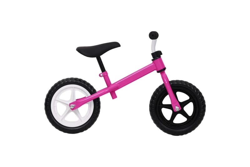 løbecykel 12 hjul pink - Lyserød - Sport & fritid - Leg & sport - Legeplads & legeredskaber