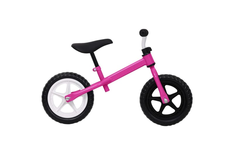 løbecykel 12 hjul pink - Lyserød - Legeplads & legeredskaber - Legekøretøjer & hobbykøretøjer - Løbecykel