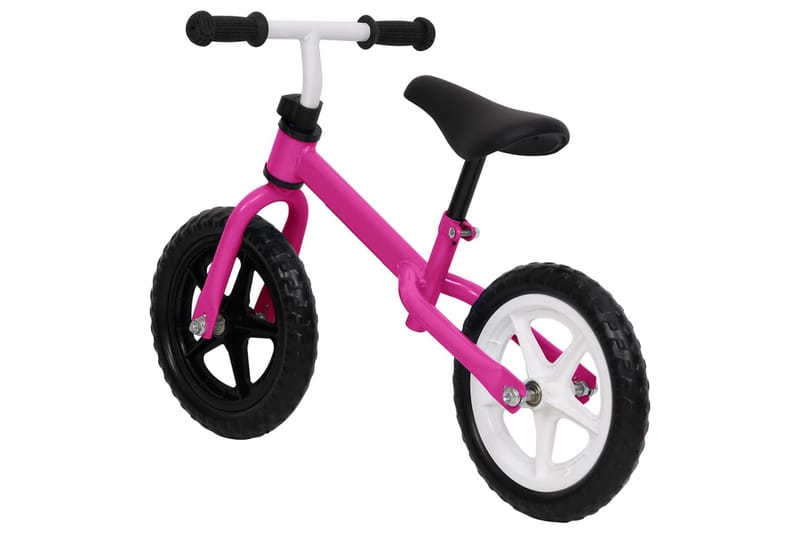 løbecykel 12 hjul pink - Lyserød - Sport & fritid - Leg & sport - Legeplads & legeredskaber