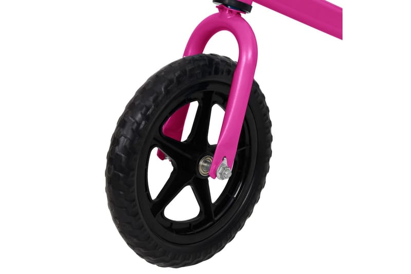 løbecykel 12 hjul pink - Lyserød - Sport & fritid - Leg & sport - Legeplads & legeredskaber