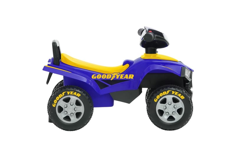 motorcykel til børn Good Year blå - Blå - Legeplads & legeredskaber - Pedalbil - Legekøretøjer & hobbykøretøjer