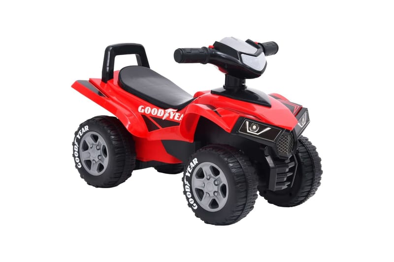 motorcykel til børn Good Year rød - Rød - Legeplads & legeredskaber - Pedalbil - Legekøretøjer & hobbykøretøjer